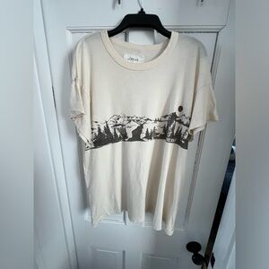 The Great graphic T-shirt size 2 / medium